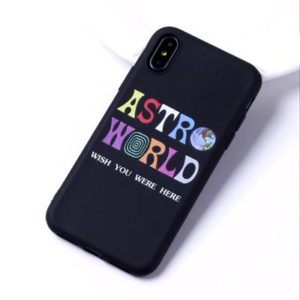 Astroworld iPhone Cases