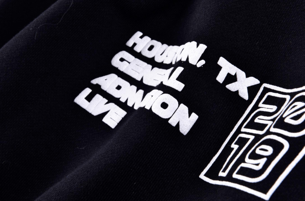 AstroWorlds Merch【Limited Collection 】 - Astroworld Houston TX Sweatpants